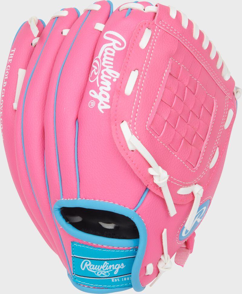 Rawlings Rawlings Flex Palm Series 10-inch Youth Softball Glove Right Hand Throw