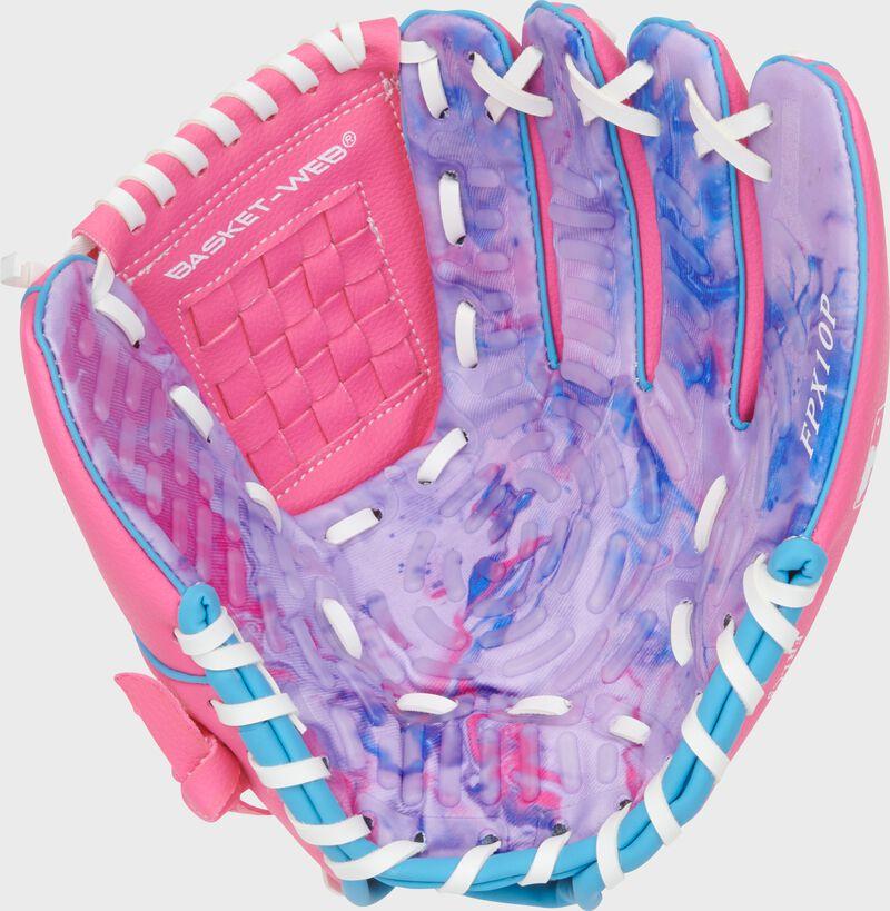 Rawlings Rawlings Flex Palm Series 10-inch Youth Softball Glove Right Hand Throw