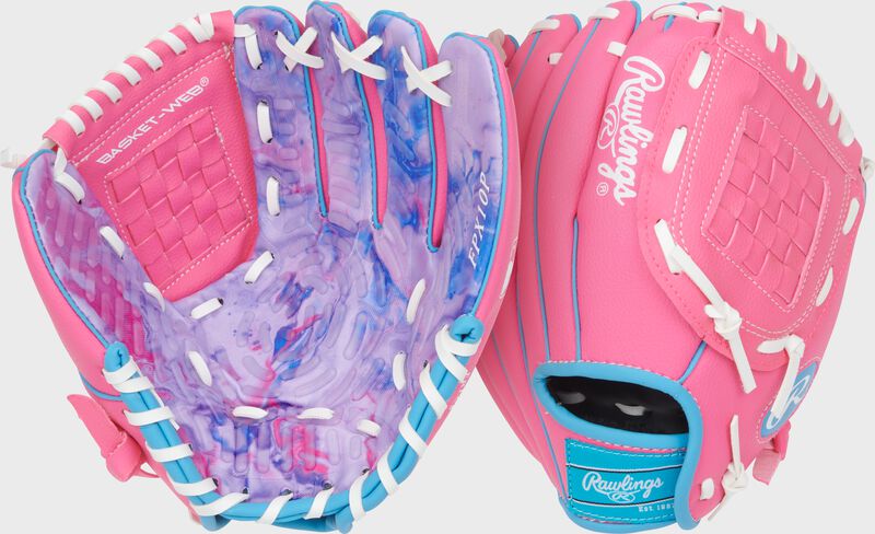 rawlings Rawlings Flex Palm Series 10-inch Youth Softball Glove Right Hand Throw