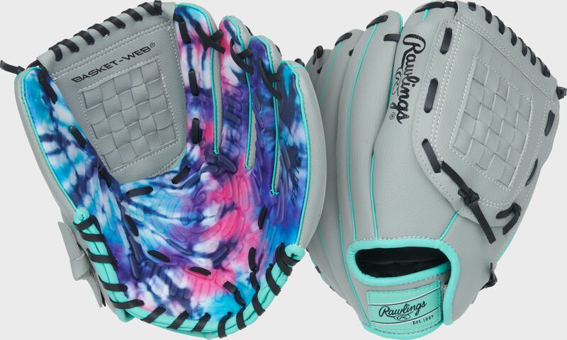 rawlings Rawlings Flex Palm Series 11-inch Youth Softball Glove rawlings Rawlings Flex Palm Series 11-inch Youth Softball Glove