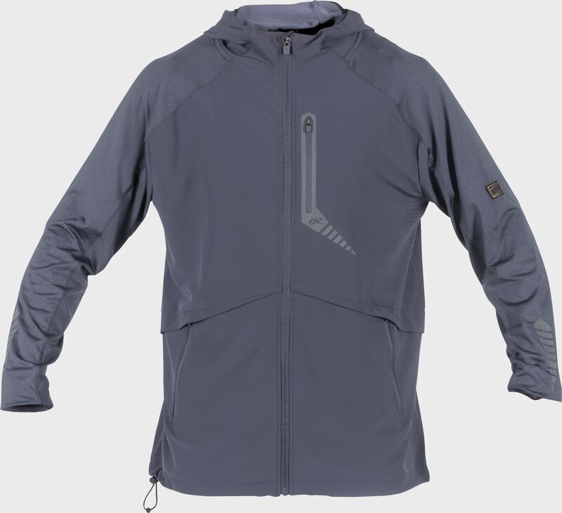 rawlings Rawlings Gold Collection Long Sleeve Cage Jacket