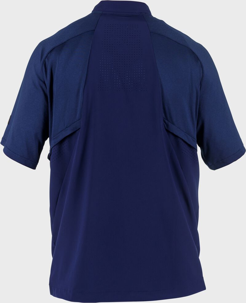 Rawlings Rawlings Gold Collection Quarter-Zip Short Sleeve Jacket