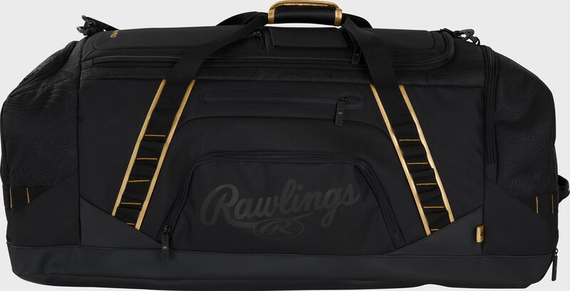 Rawlings Gold Collection XL Duffle Bag Black