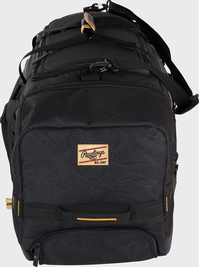 Rawlings Gold Collection XL Duffle Bag Black