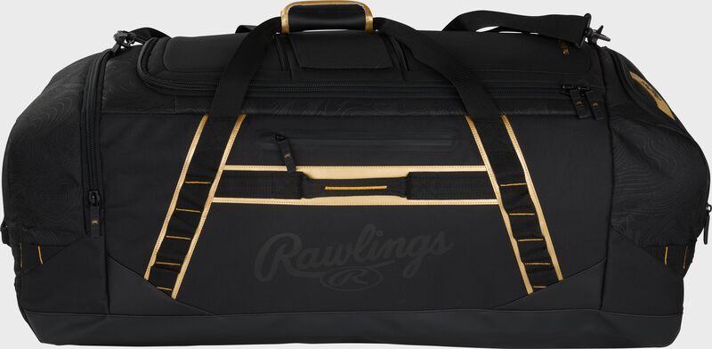 rawlings Gold Collection XL Duffle Bag Black