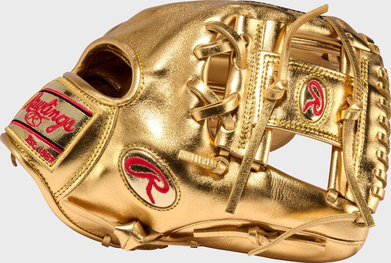Rawlings Rawlings Gold Glove Award Authentic Replica Glove