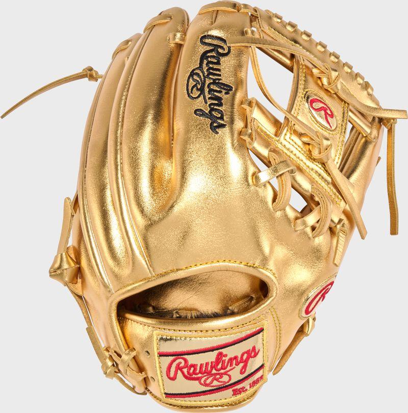 Rawlings Rawlings Gold Glove Award Authentic Replica Glove