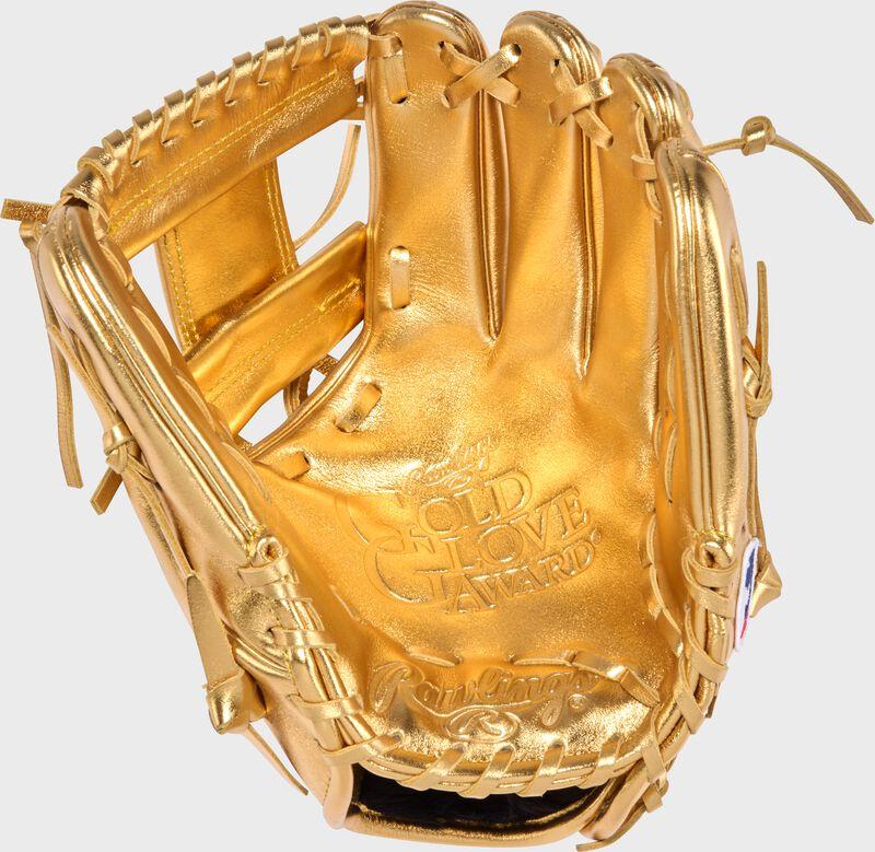 Rawlings Rawlings Gold Glove Award Authentic Replica Glove