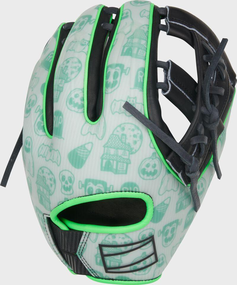 Rawlings Rawlings Halloween REV1X 11.75-Inch Infield Glove Right Hand Throw