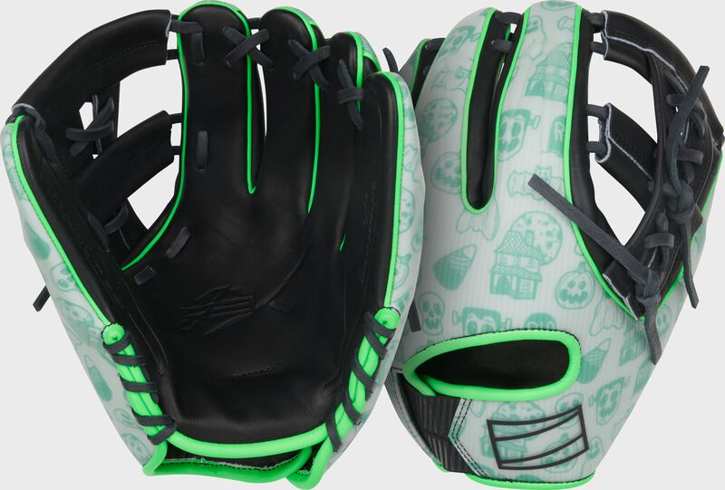 rawlings Rawlings Halloween REV1X 11.75-Inch Infield Glove Right Hand Throw