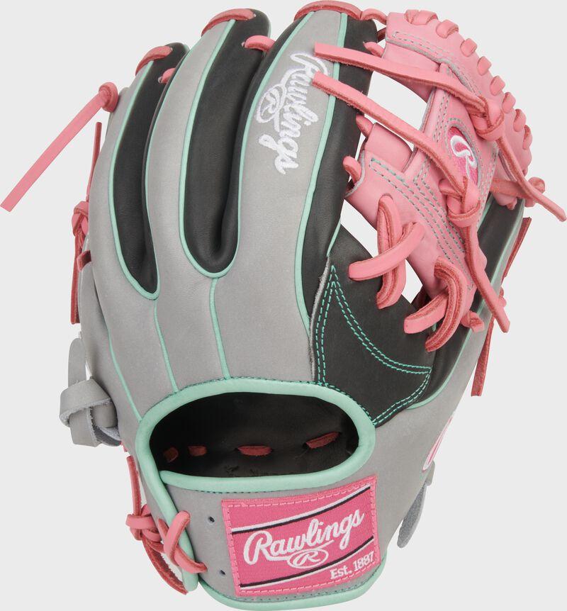 Rawlings Rawlings Heart Of The Hide 11.5-Inch Infield Glove Right Hand Throw