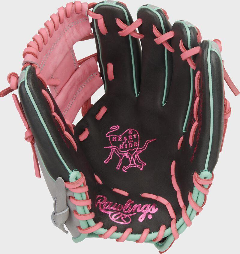 Rawlings Rawlings Heart Of The Hide 11.5-Inch Infield Glove Right Hand Throw