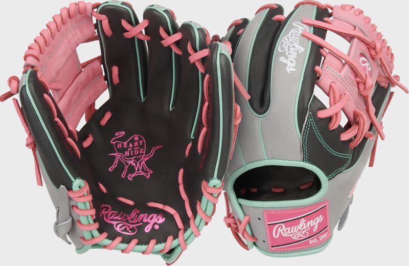 rawlings Rawlings Heart of the Hide 11.5-Inch Infield Glove Right Hand Throw