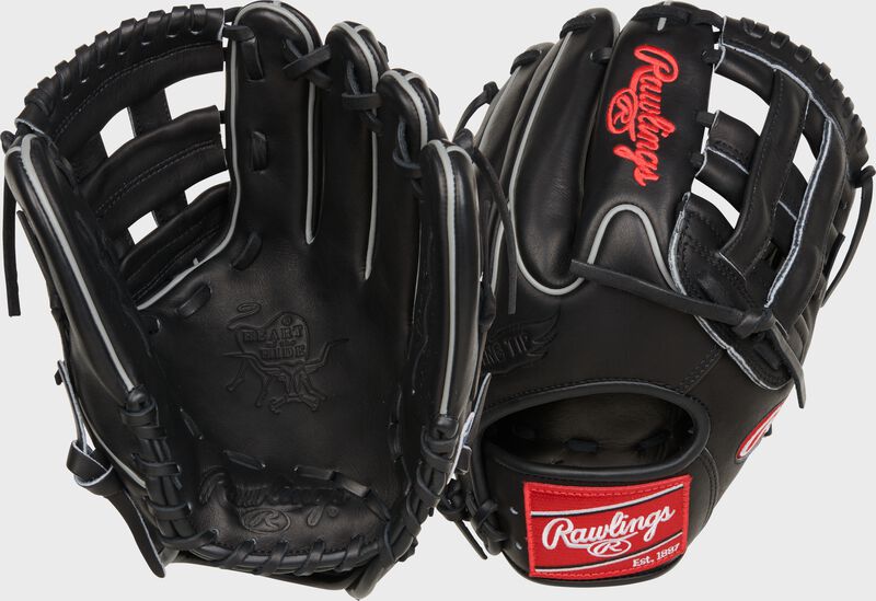 rawlings Heart of the Hide 11.75" H-Web Glove