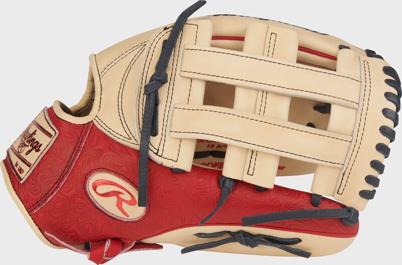 Rawlings Rawlings Heart Of The Hide 12.75-Inch Outfield Glove