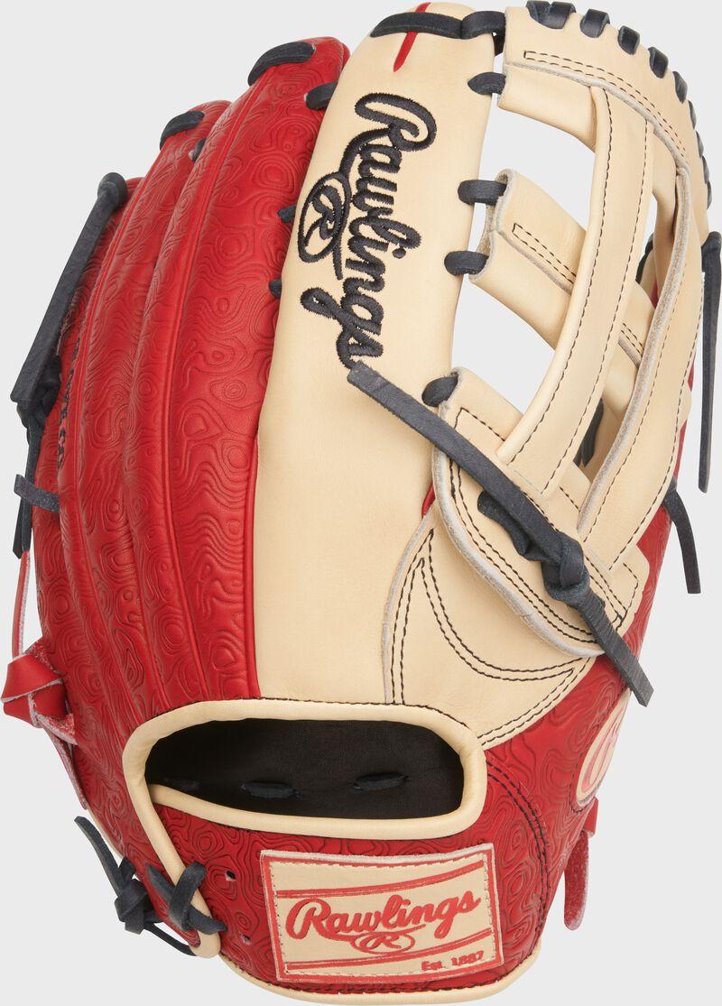 Rawlings Rawlings Heart Of The Hide 12.75-Inch Outfield Glove