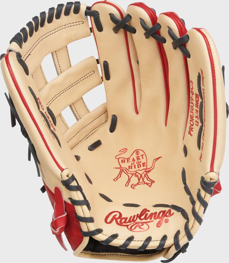 Rawlings Rawlings Heart Of The Hide 12.75-Inch Outfield Glove
