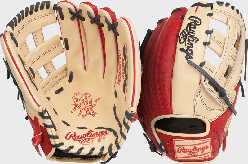 rawlings Rawlings Heart of the Hide 12.75-Inch Outfield Glove
