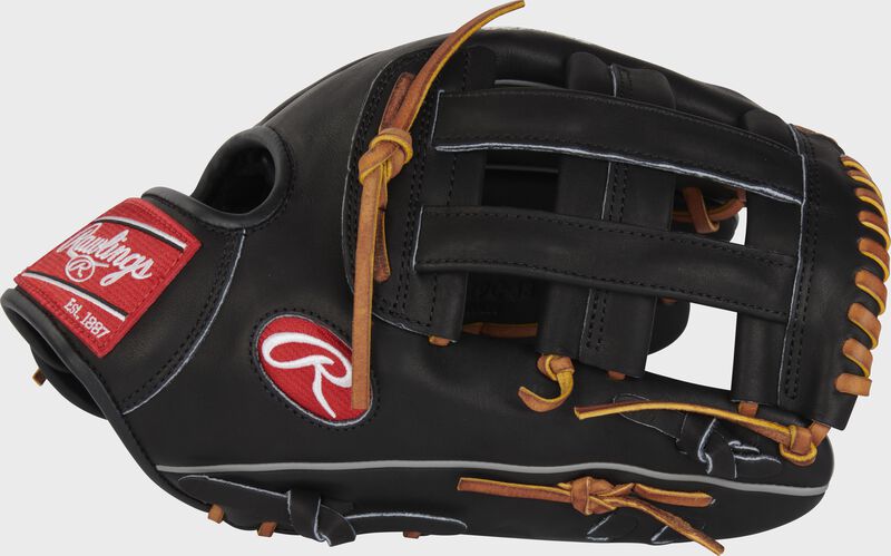 Rawlings Heart Of The Hide 12.75" Outfield Glove