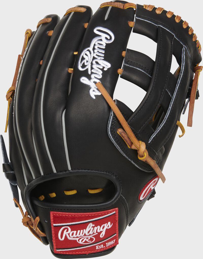 Rawlings Heart Of The Hide 12.75" Outfield Glove