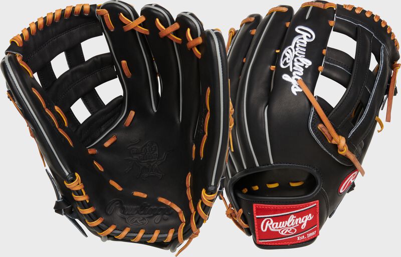 rawlings Heart of the Hide 12.75" Outfield Glove