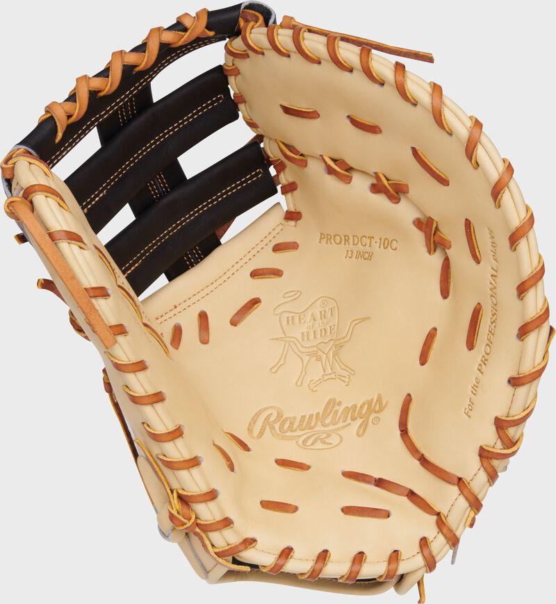 Rawlings Heart Of The Hide 13-Inch First Base Mitt