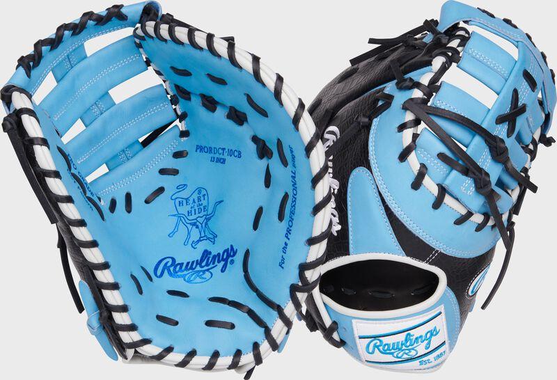 rawlings Heart of the Hide 13-Inch First Base Mitt