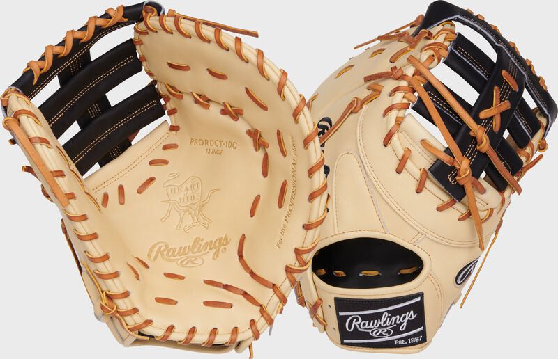 rawlings Heart of the Hide 13-Inch First Base Mitt