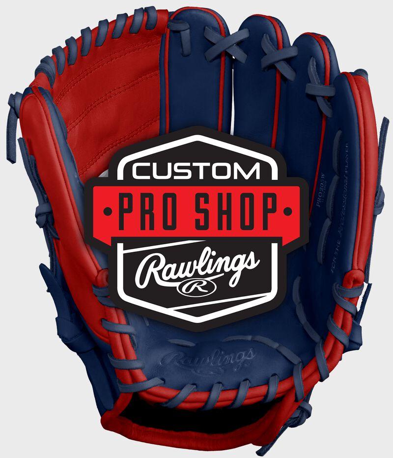 rawlings Heart of the Hide Custom Glove