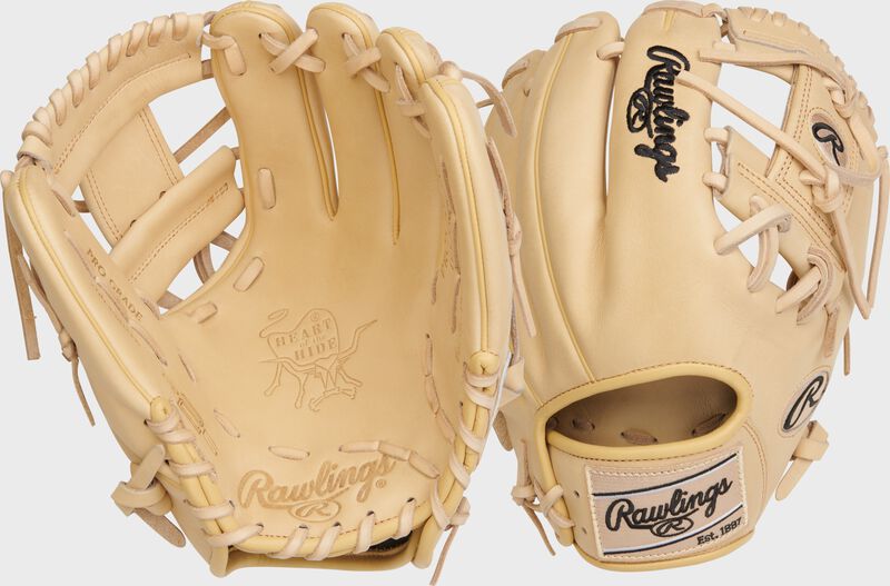 rawlings Rawlings Heart of the Hide R2G 11.5-inch Infield Glove
