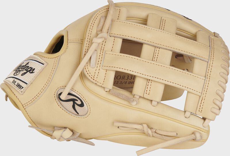 Rawlings Rawlings Heart Of The Hide R2G 12.75-inch OF Glove