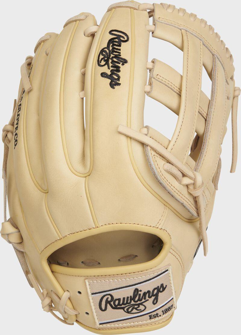 Rawlings Rawlings Heart Of The Hide R2G 12.75-inch OF Glove
