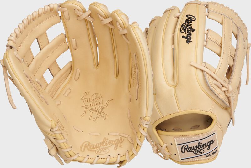 rawlings Rawlings Heart of the Hide R2G 12.75-inch OF Glove