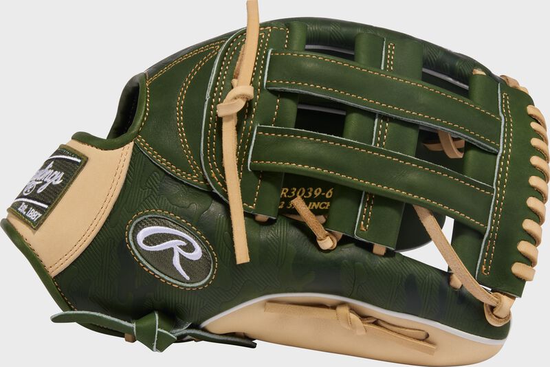 Rawlings Rawlings Heart Of The Hide R2G 12.75-Inch Outfield Glove