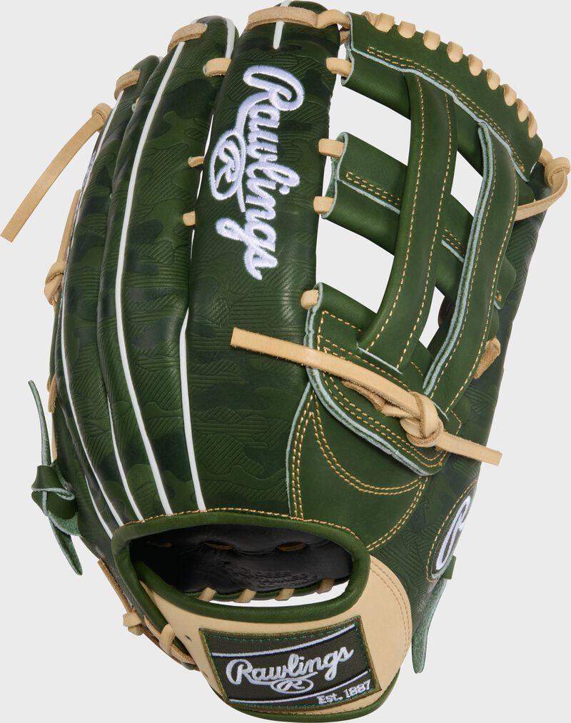 Rawlings Rawlings Heart Of The Hide R2G 12.75-Inch Outfield Glove