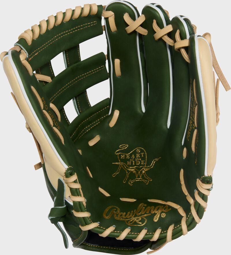 Rawlings Rawlings Heart Of The Hide R2G 12.75-Inch Outfield Glove