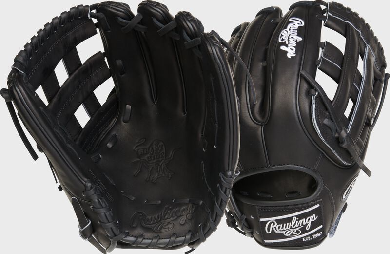 rawlings Rawlings Heart of the Hide R2G 12.75-inch Outfield Glove