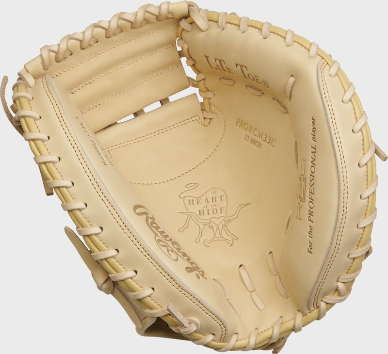 Rawlings Rawlings Heart Of The Hide R2G 33-inch Catcher's Mitt