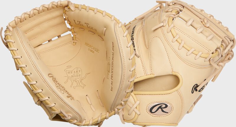 rawlings Rawlings Heart of the Hide R2G 33-inch Catcher's Mitt