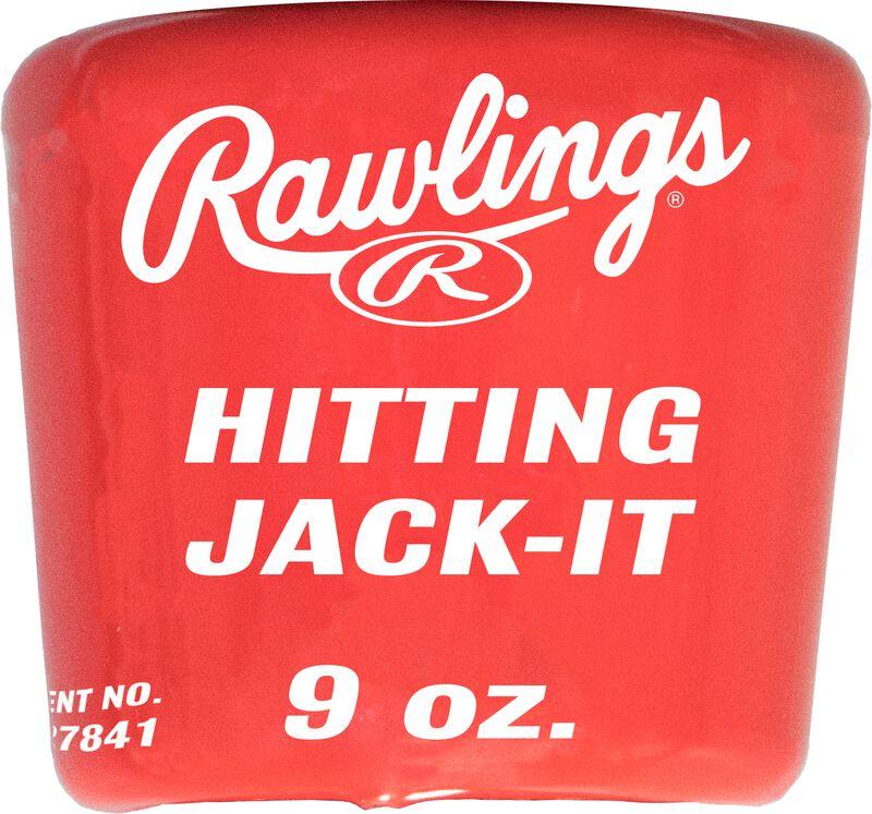 rawlings Hitting Jack-It Bat Weight 9 oz