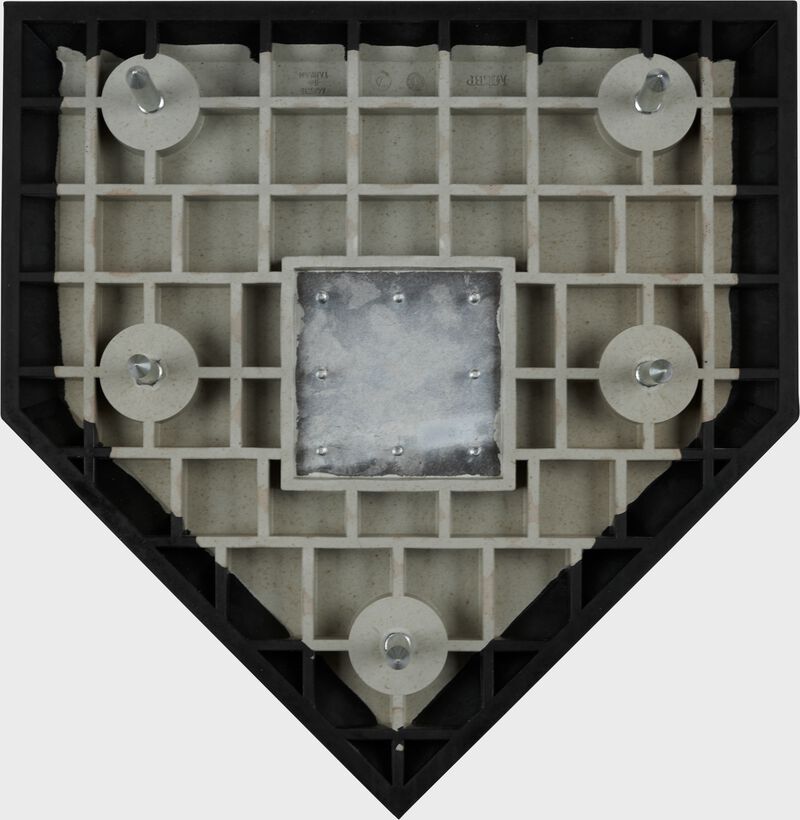 Rawlings Hollywood Pro Style Home Plate