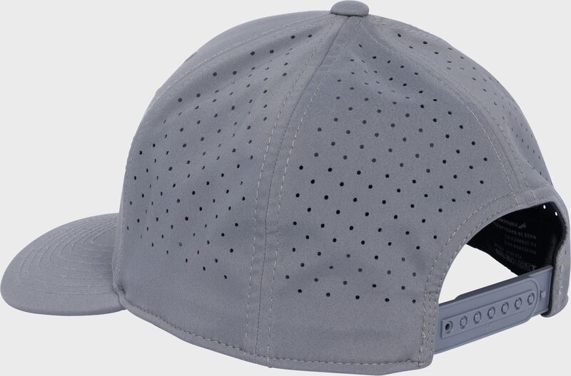 Rawlings Rawlings Home Plate Performance Curved Bill Snapback Hat