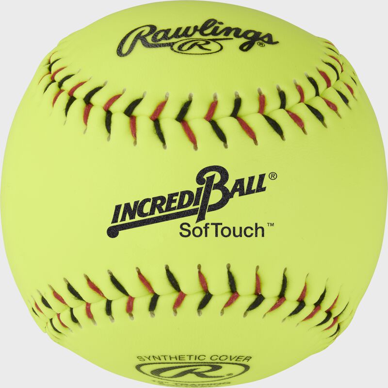 rawlings Rawlings Incredi-Ball SofTouch Training Softballs Dozen
