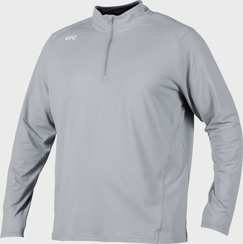 rawlings Rawlings Lightweight Quarter-Zip Pullover Adult