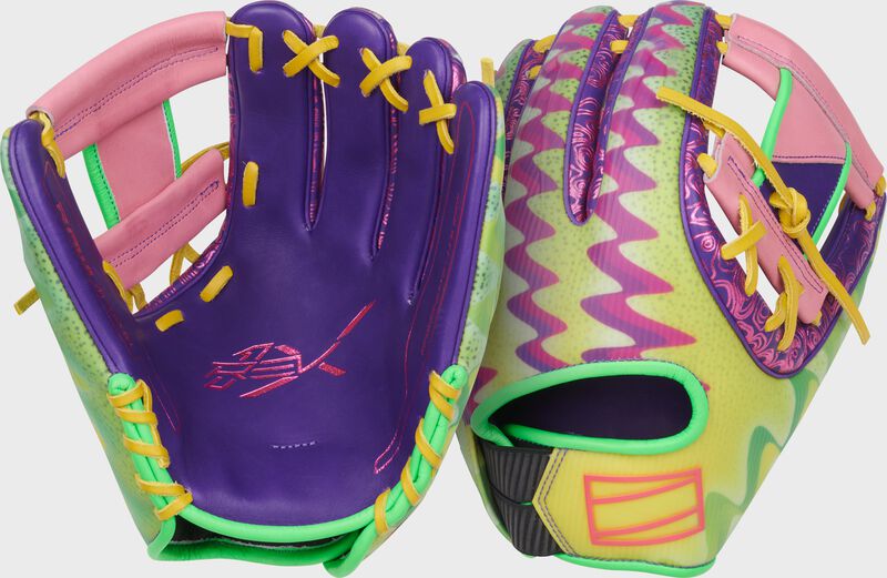 rawlings Rawlings Limited Edition REV1X 11.75 in Infield Glove rawlings Rawlings Limited Edition REV1X 11.75 in Infield Glove