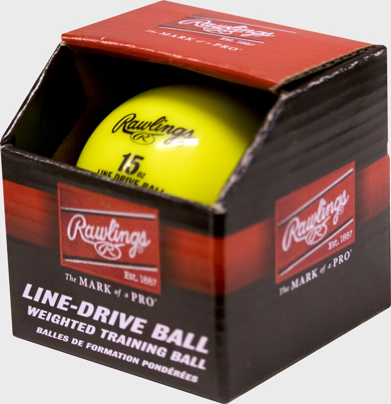 rawlings Line-Drive Training Ball