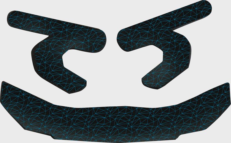 rawlings Mach Batting Helmet Fit Kit