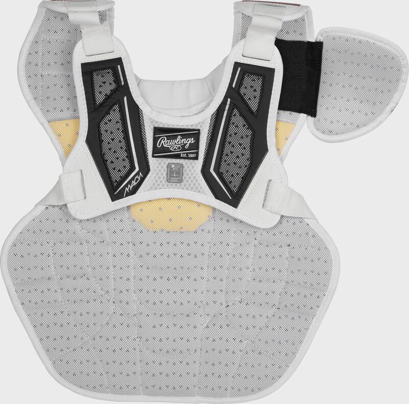 Rawlings Rawlings Mach Chest Protector Meets NOCSAE
