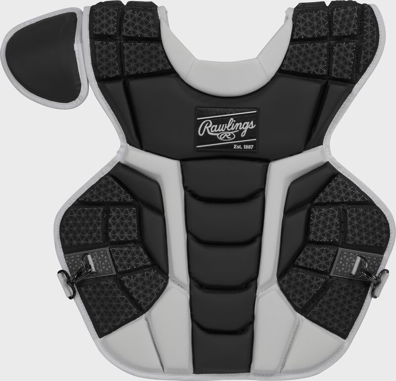 rawlings Rawlings Mach Chest Protector Meets NOCSAE