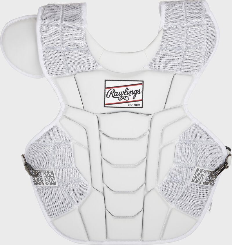 rawlings Rawlings Mach Chest Protector Meets NOCSAE